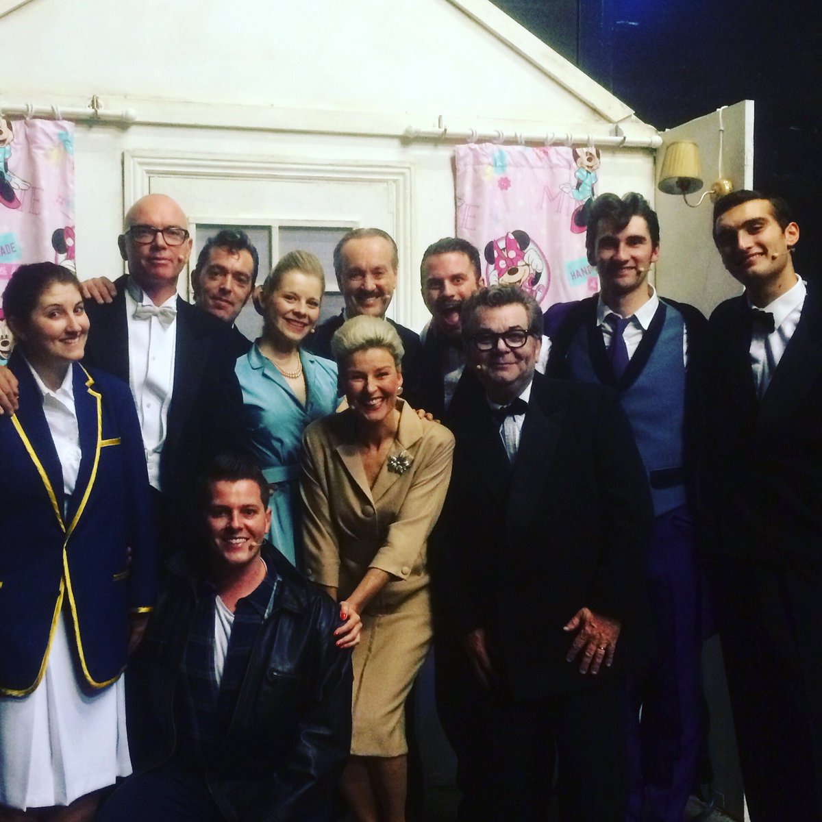 Chloe_EdsWood's tweet photo. What an absolute joy it's been working with this amazing bunch. #RollOverB '16 https://t.co/MgENdJxZ9d