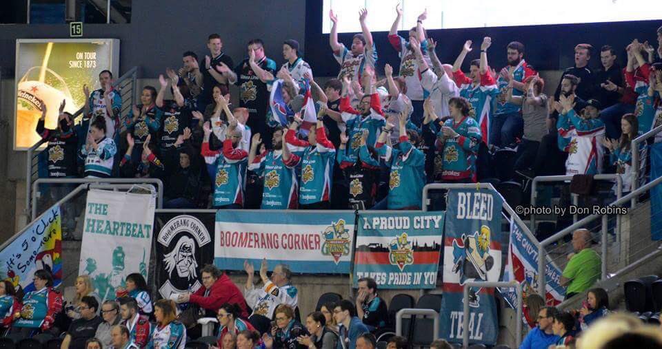 16 years. 1000 games. 4 league titles. And they said it would never last.

'A Proud City Takes Pride In You'