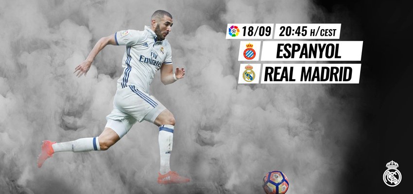 realmadridarab's tweet photo. الليلة نبحث عن الفوز الـ16 على التوالي في الليجا وتحقيق رقم قياسي جديد! ✍️⚽️📜

#ريال_مدريد #هلا_مدريد https://t.co/qpnwiEQuRX