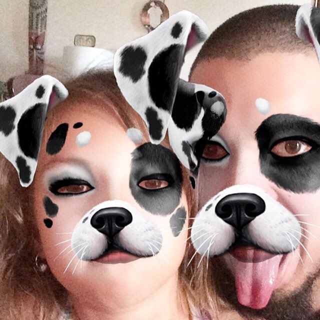 JesseLeduc's tweet photo. #ThenItWas #Father #Daughter #Dog #Picture #Hour #For #JessNJenn #Eh ! 😄❤️ https://t.co/yR04ydRqdZ
