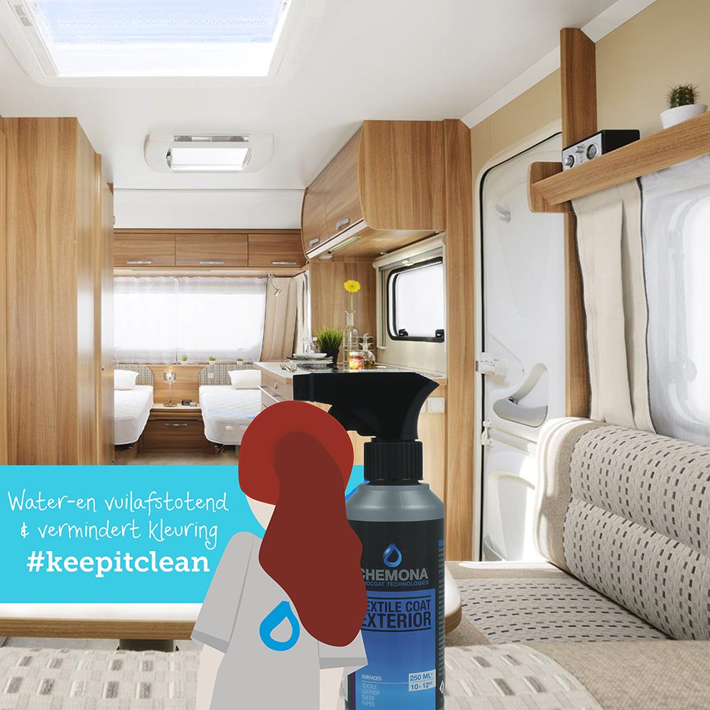 We should not forget about the interior! Keep it clean with the Textile Coat!#nanocoat #textile #coat #polish #clean