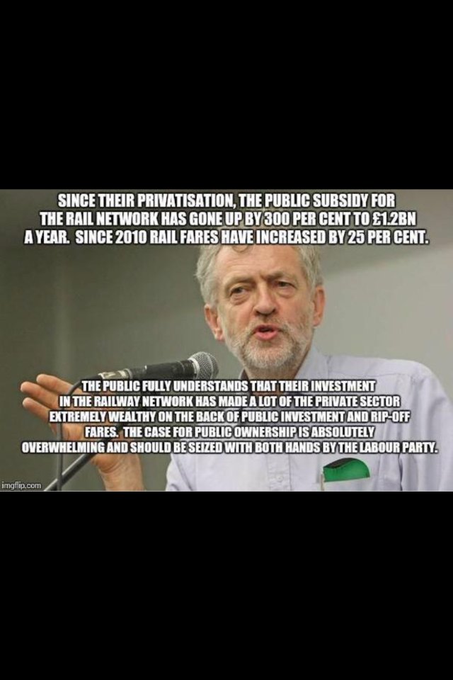 gaurangmorjaria's tweet photo. #1YearOfJeremy - #Aspiration4All is not Left or Right, it is #CommonSense #keepCorbyn #BattleForLabour #JezWeCan https://t.co/neQOFK3QdX