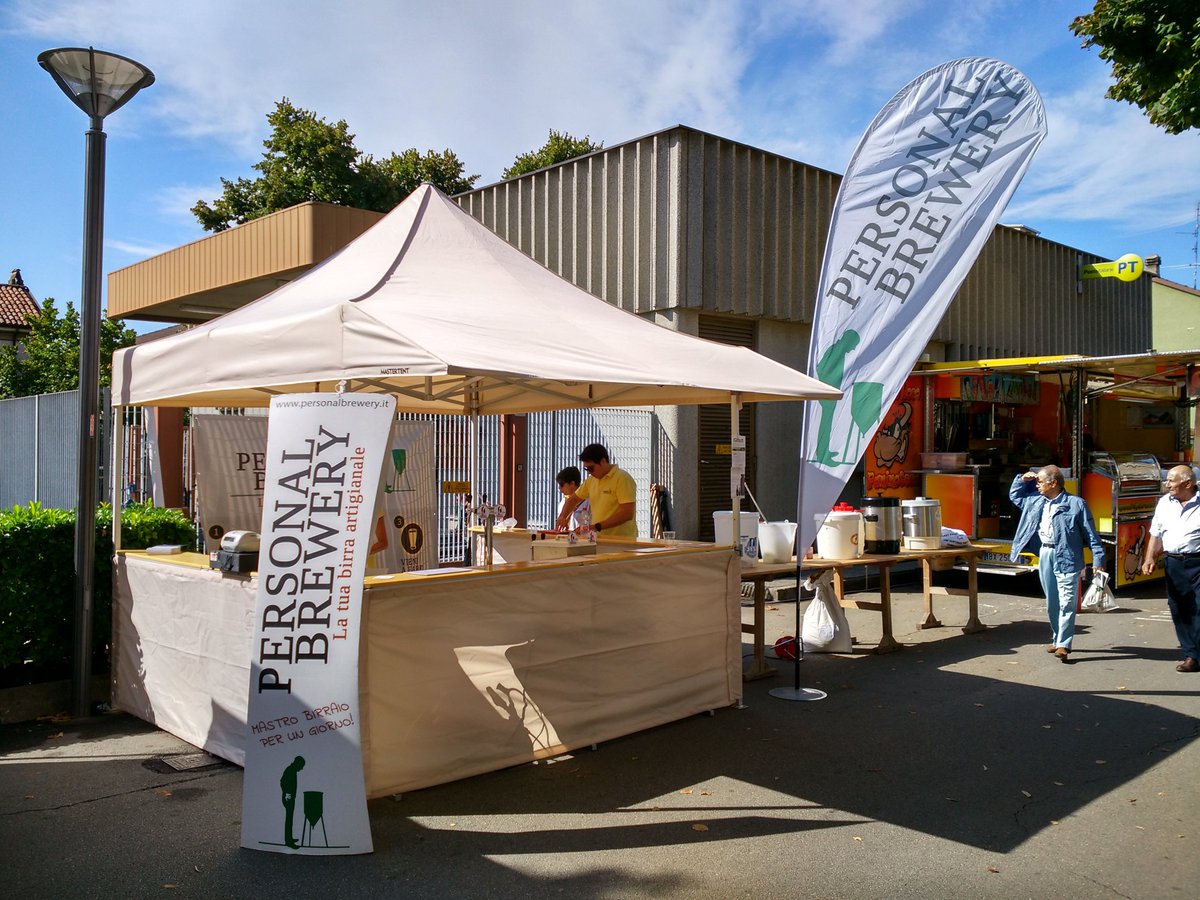 PersonalBrewer's tweet photo. Una birretta con i fichi d' india? Pesonal brewery ve la propone alla fiera di sale AL https://t.co/wprYuokQo2