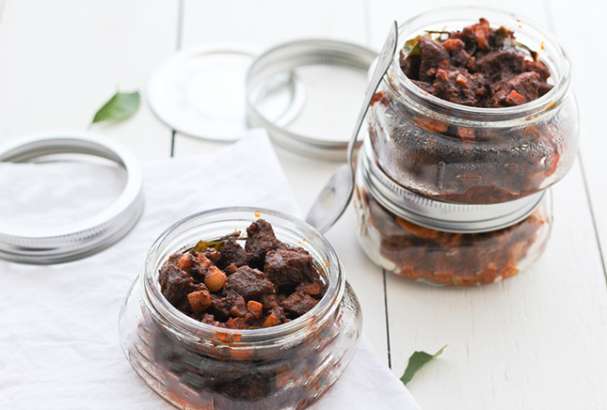 mathrubhumi's tweet photo. ബീഫ് അച്ചാര് https://t.co/7JZ0b94WlT #food #tasty #Pickles #BeefPickle #BeefAchar #മാതൃഭൂമി https://t.co/f8yWfuuy1g