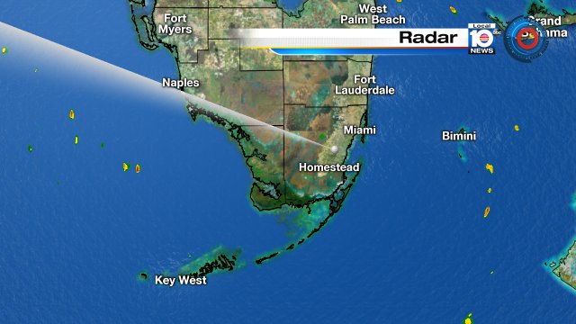 Another quiet start so far for #Soflo. Happy Sunday South Florida! Easy like #Sundaymorning https://t.co/jvdRw2Zkcn