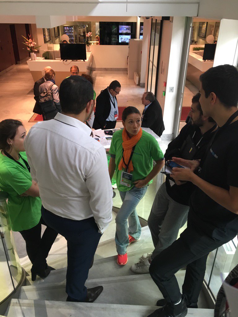 FMD_CETB's tweet photo. #cetba #respirhacktion 5 mns avt pitch Blanc ETPAdvisor https://t.co/i16iETxZju