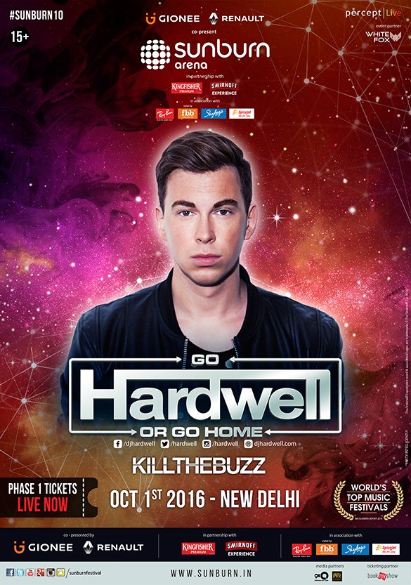 PoutStation's tweet photo. #PScontest for #SunburnArena w/ @HARDWELL &amp; @KillTheBuzz will be going live tomorrow at 2PM. @SunburnFestival https://t.co/FmEqIj1ix9