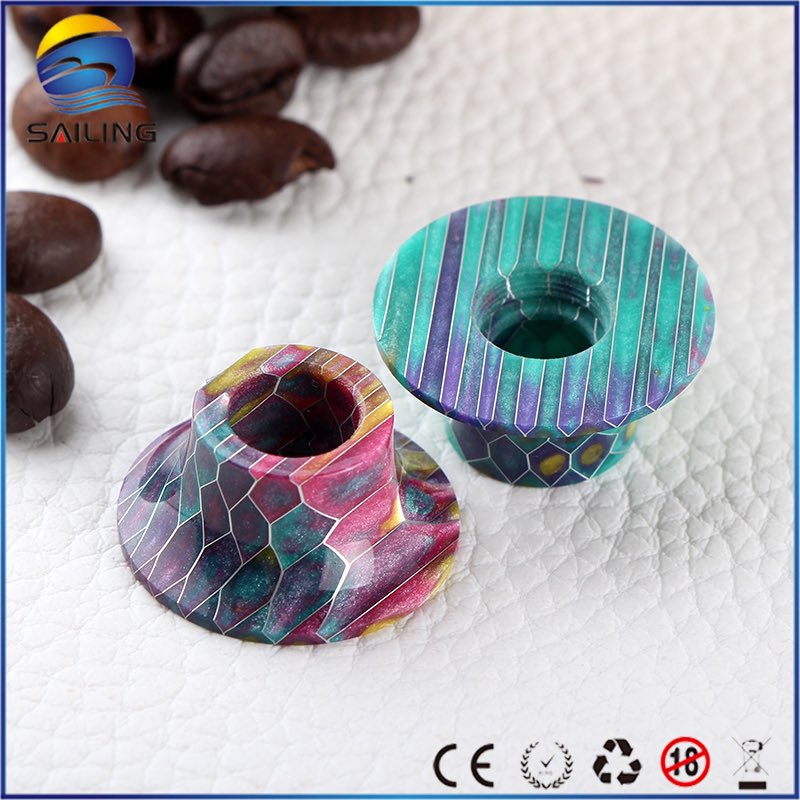 Dorothywei47's tweet photo. #sailing #driptips #tips #ecig #vapelife #vape #vaporing #vapour #serpentine sailing resin drip tips for mage RTA. https://t.co/s3kcfdfDo1
