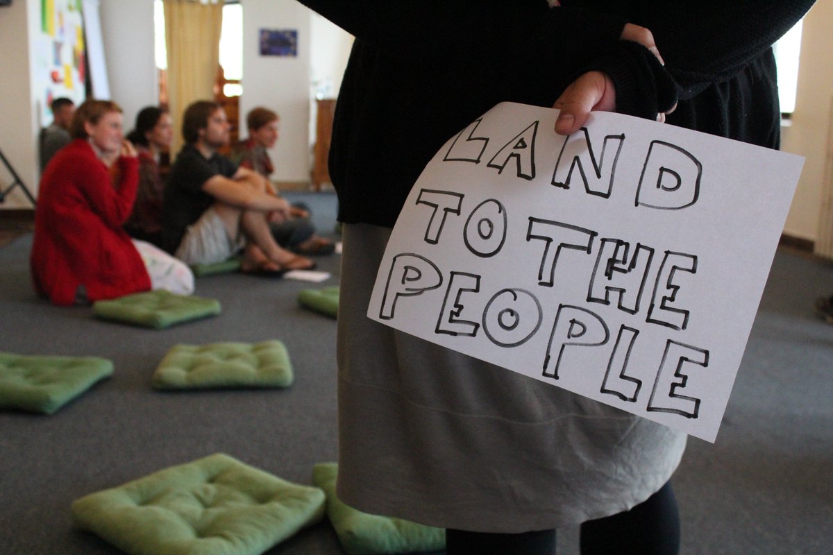 raising_peace's tweet photo. Humble claim from the participants of Training on #Peace Projects! &amp; more is coming @ccivs_volunteer @coe #ivs4peace https://t.co/3PfJik4GQs