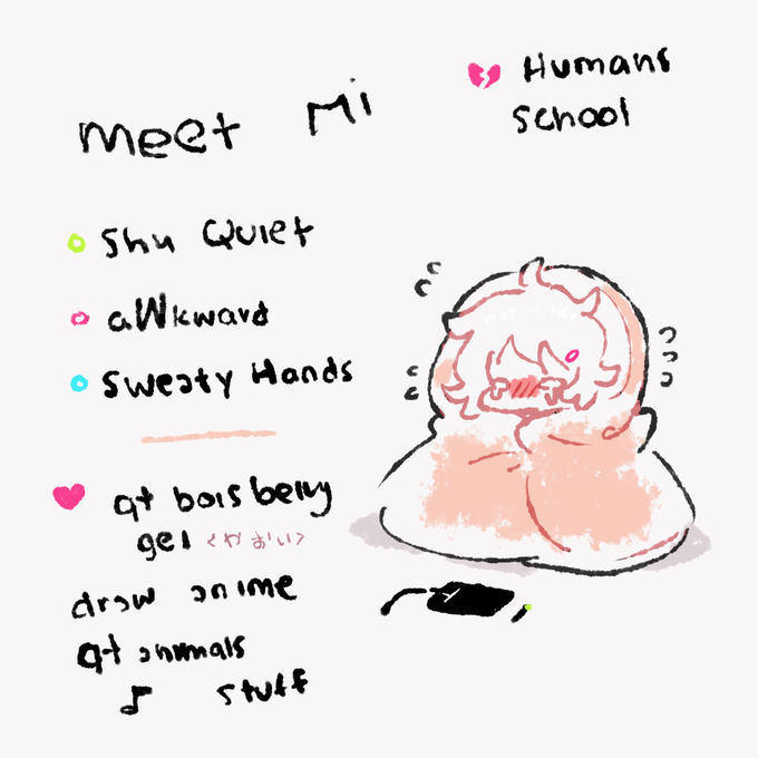 hi
i did the.. thing //sweats nervously 