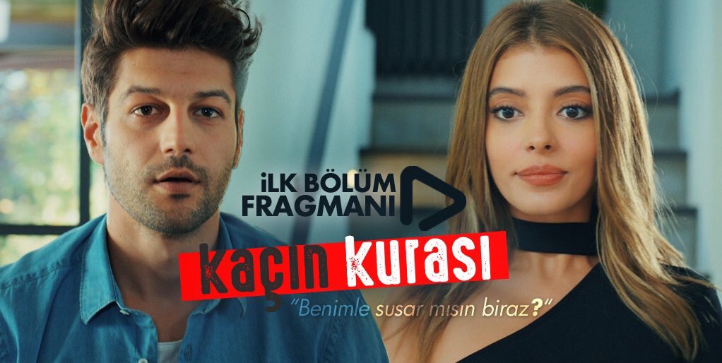atvcomtr's tweet photo. "Benimle susar mısın biraz?"
#KaçınKurası 23 Eylül Cuma 20:00'de #atv'de başlıyor 💜
https://t.co/eTugJD3J3F https://t.co/33rFBWhEoO