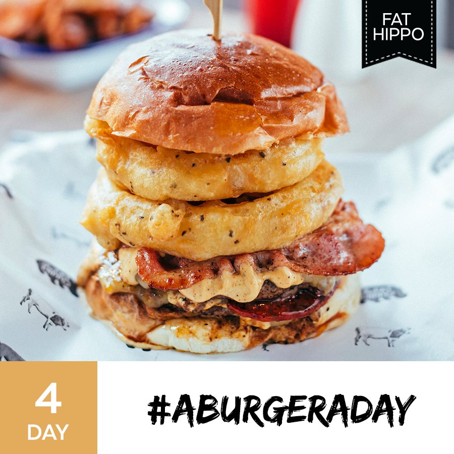 fathippofood's tweet photo. CONGRATULATIONS Johnny Lamb!
You are the winner of today's #ABurgerADay
Please email abbie@fathippo.co.uk ๐๐ https://t.co/SQMAGDTDai