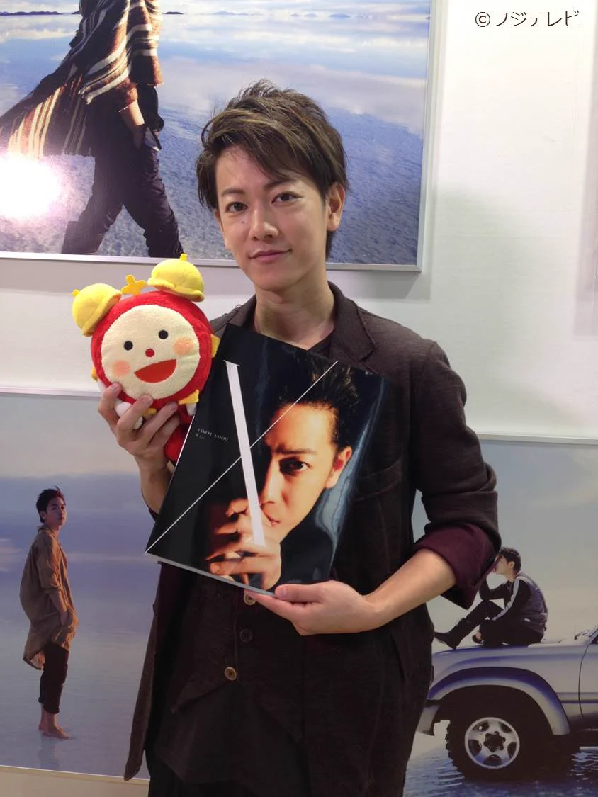 佐藤健 めざまし テレビ