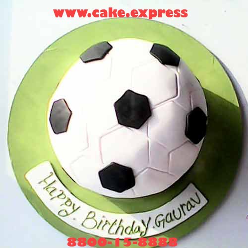 cakeexpressin's tweet photo. 2 kg Football Shaped Cake
#CakeExpress https://t.co/i1MieYnKxS