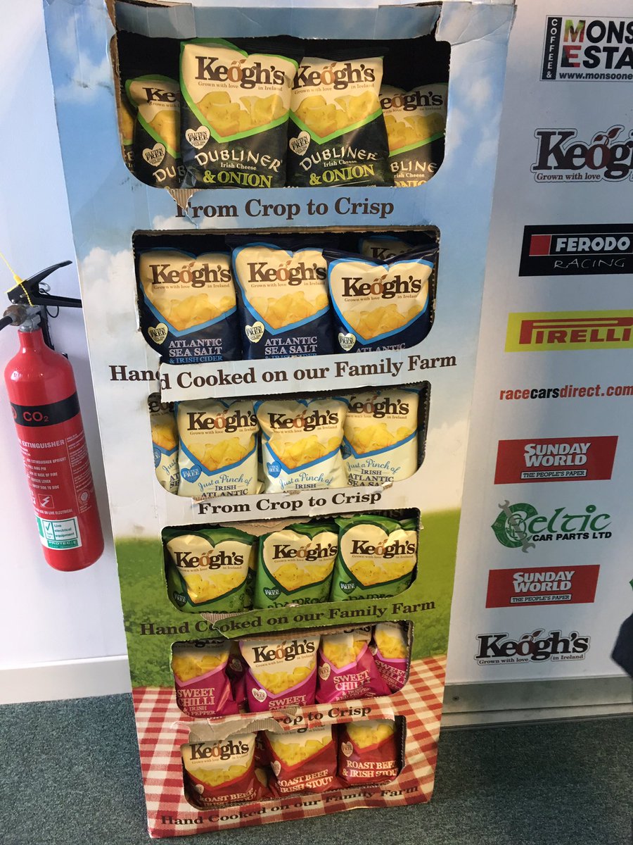 ask_racing's tweet photo. Thanks @Keoghsfarm for keeping us well fed in @Mondello_Park today 🙌🏼 #TDC #ASKRacing #LeinsterTrophy 🏁 https://t.co/HSPELM0ERi