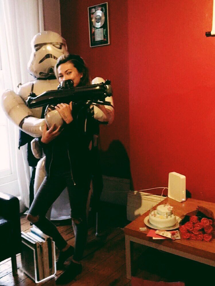 can i have this for my birthday as well? hehe