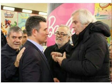 metinfeyzioglu's tweet photo. Güle güle TARIK AKAN. Bu güzel ülkenin vatansever, namuslu, mütevazı, gözünün arkası görülen beyefendi aydın insanı. https://t.co/rLfTirEN7c