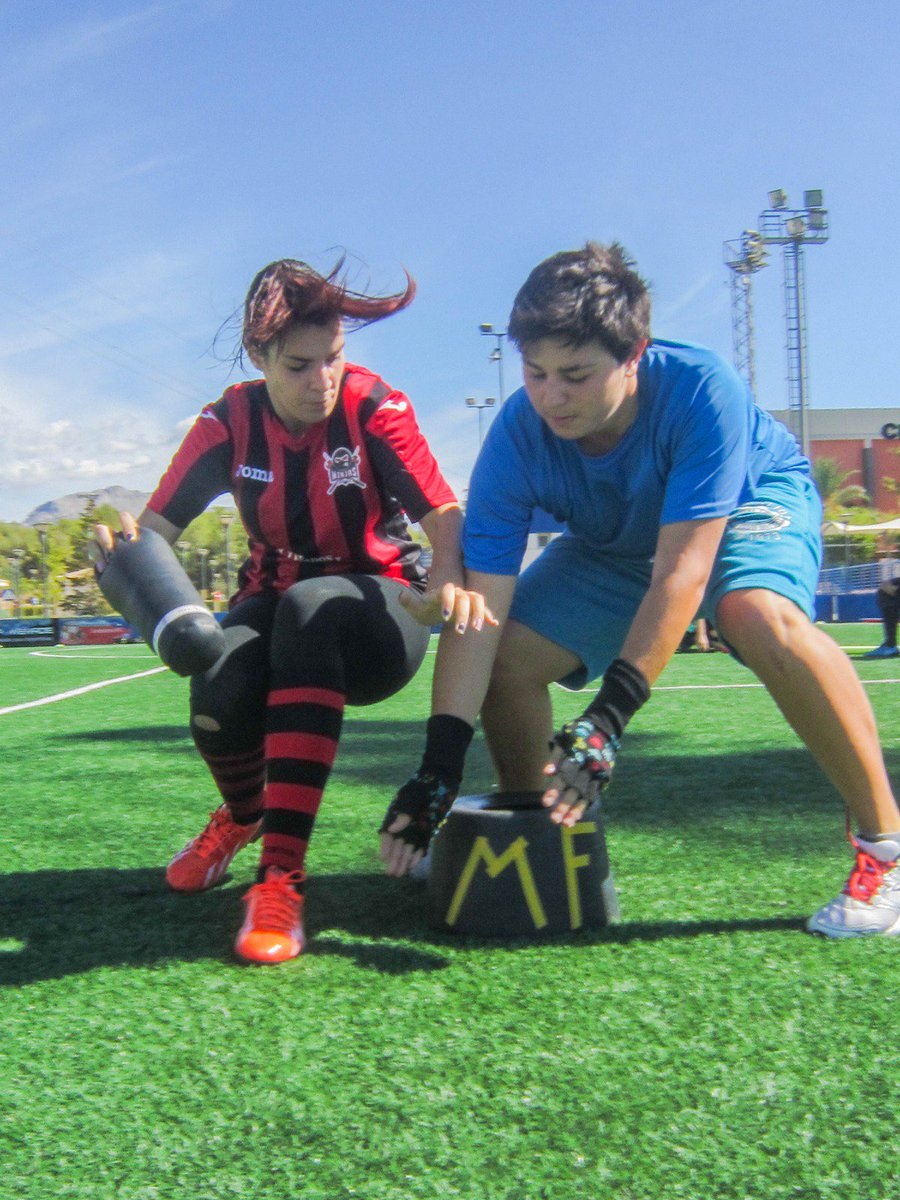 Fotos de la jornada de pretemporada de la AAJ, en <a href="/LaNuciaES/">La Nucía</a> .