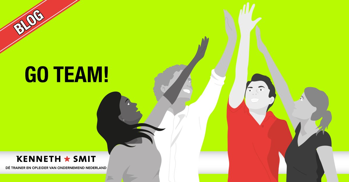 Kenneth_Smit's tweet image. Een essentiële vaardigheid: samenwerken. Ben jij een echte teamplayer?  bit.ly/2cvI25L