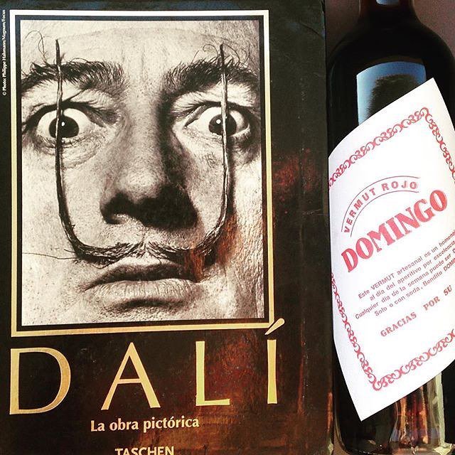 Dali &amp; Domingo
#domingovermut

Pic by Sergio Calvo García ift.tt/2d7N8UE