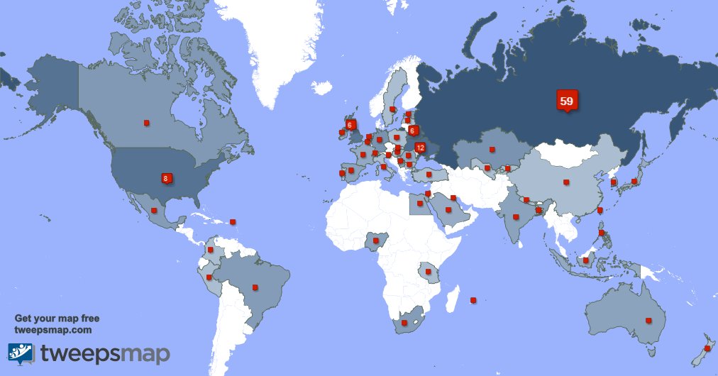 A_loaded_smile's tweet photo. Thanks to the 8 new followers from USA, and more last week. See https://t.co/vRs2B20fIM https://t.co/y4NfBmnmFV