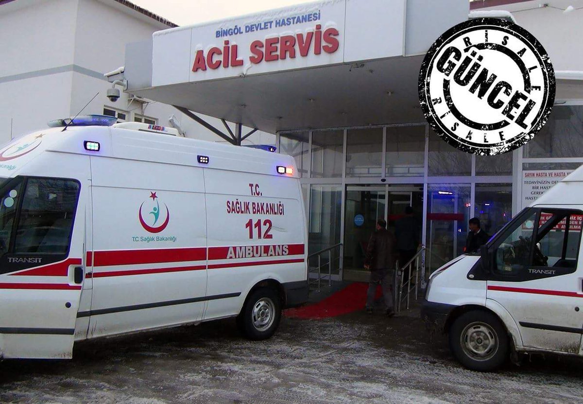 Bingöl'de terör saldırısı: 2 yaralı

Detay için: goo.gl/zm9ypp