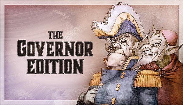 TheGamingGround's tweet photo. Don´t miss out on the Gremlins, Inc. The Governor Edition ;) https://t.co/BhGb7CFKwt  #indiegame #gamers #gaming https://t.co/ccAnfpfVXC