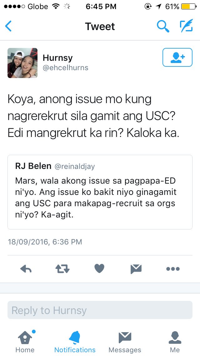 reinaldjay's tweet photo. Wait, na-stress ako... https://t.co/ffoyovByEw