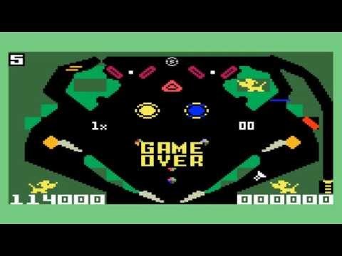 highscore's tweet photo. New #HighScore on Pinball #Intellivision by TheTrickster 114,000 #Retrogamer #Retrogaming … https://t.co/rXlbWrgb93 https://t.co/DSvNBpzVGI