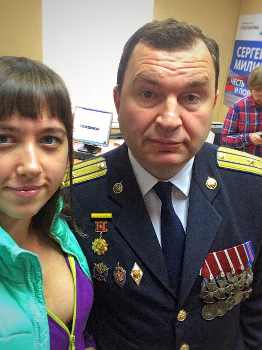 iPrupru's tweet image. Наш кандидат Сергей Милицкий. Полковник ФСБ. Реальная альтернатива ройзмавщине и ельцинистам на Урале.
#ЯИзбиратель