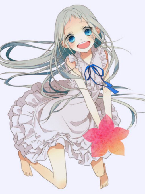 あの花好きな人rtのtwitterイラスト検索結果