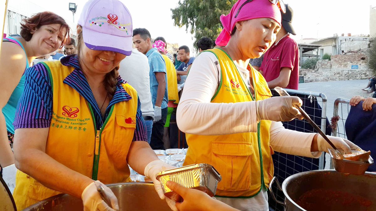 SMCHNewsMag's tweet photo. New #Vegan Dishes Served, &amp; Gratitude to Caring NGOs, #Chios Island, #Greece – Sep 14 to 16 https://t.co/AClPOnNkvf https://t.co/DXs2j1cCa7