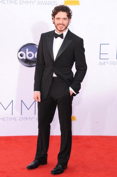 RichardMaddenSP's tweet photo. #RichardMadden en los #Emmy2012
#MichelleFairley #GameOfThrones #JuegoDeTronos https://t.co/3tbQN1R8N3