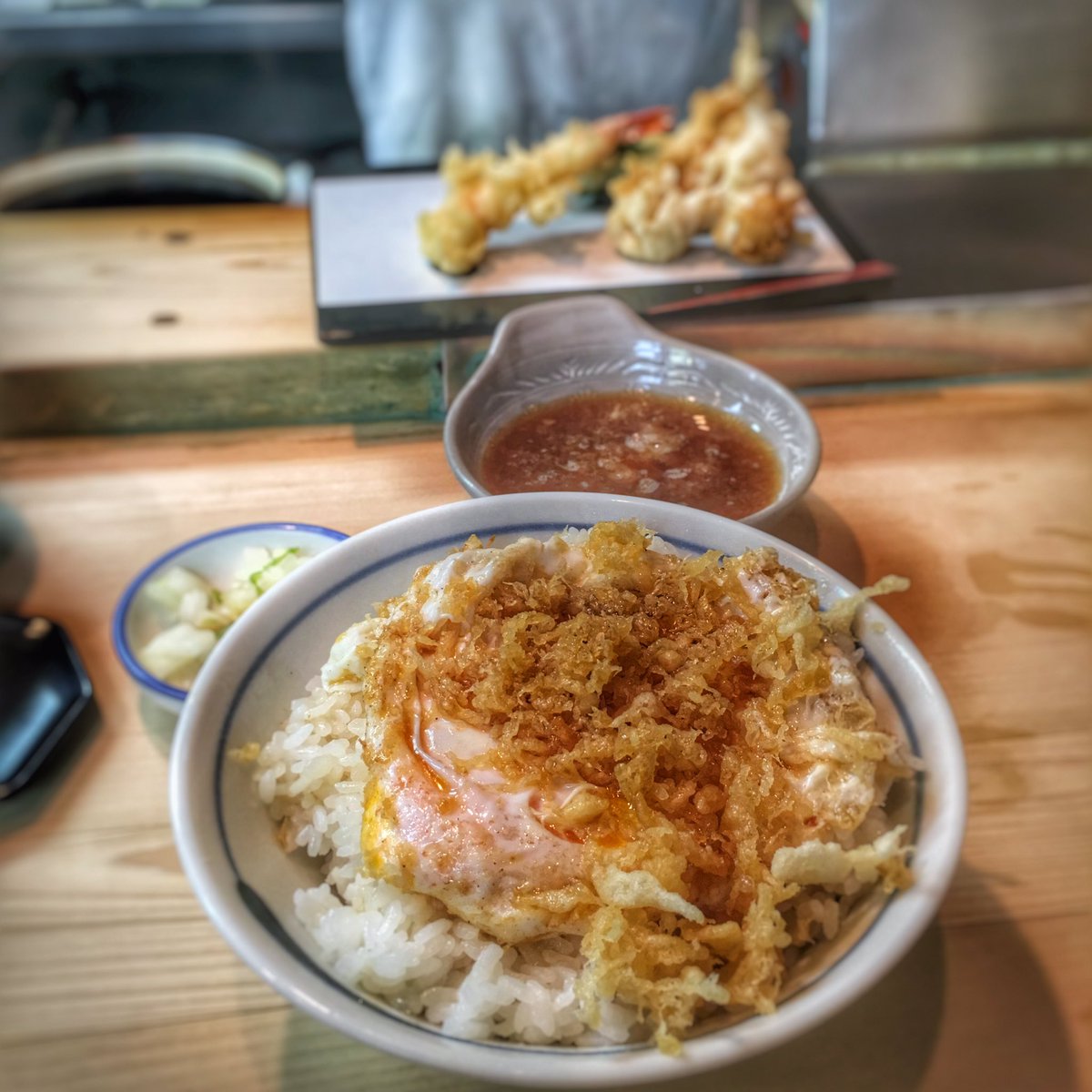 Sotaro1975's tweet photo. 高円寺 天すけ
安くて美味い！ https://t.co/NpS7iKdGZg