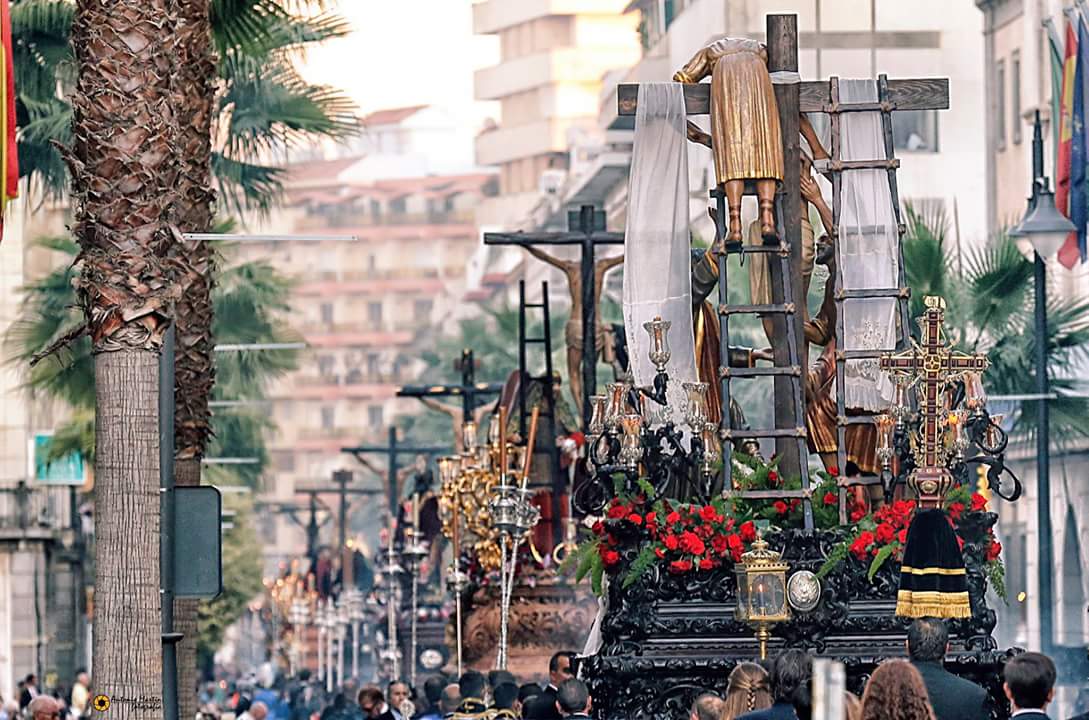 Con una sola fotografía se puede resumir lo vivido ayer en Huelva y es de Antonio Miguel Martín Riego.Indescriptible