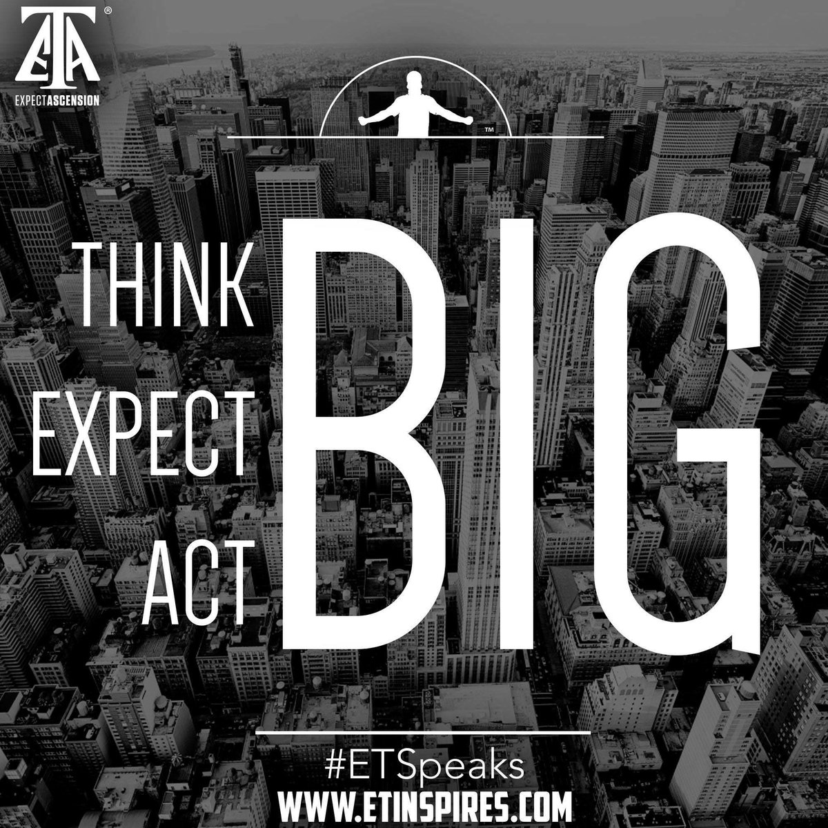 Daily Inspiration #ETSpeaks