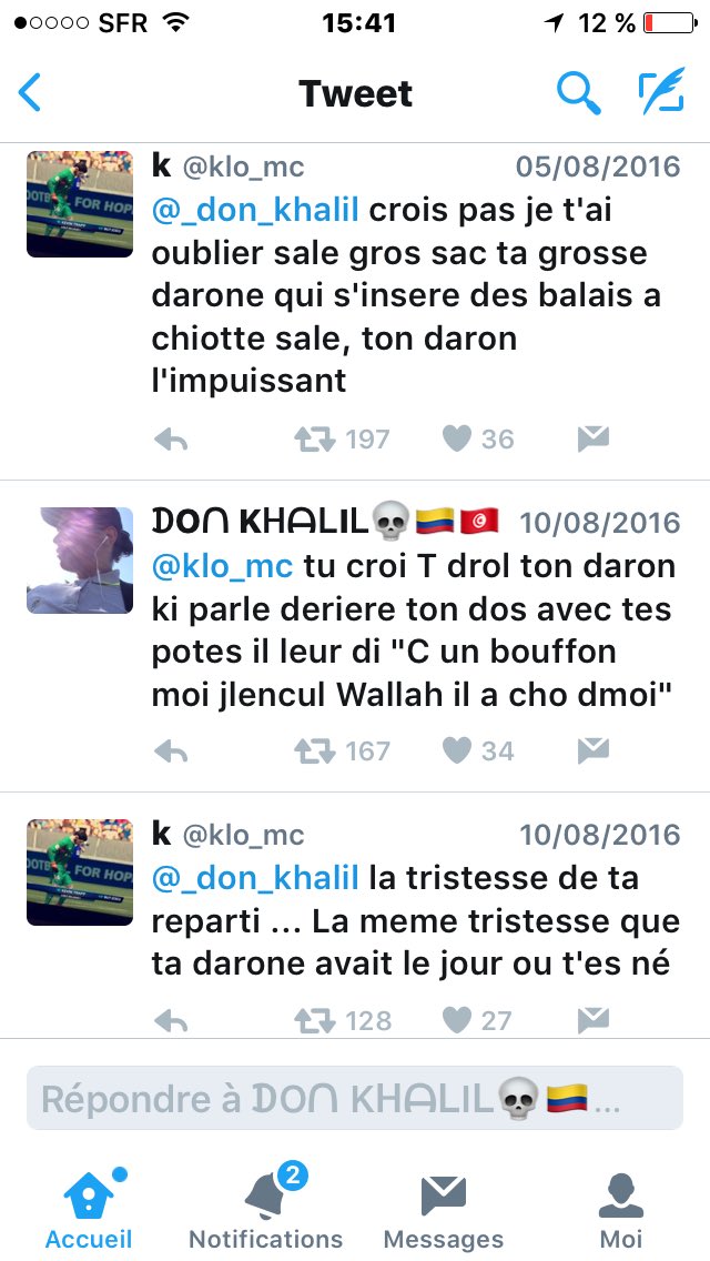 Lhomme_asuivre2's tweet photo. Ptdrrr y'a que sur Twitter Que tu peut voir sa https://t.co/C1jY66VNa6