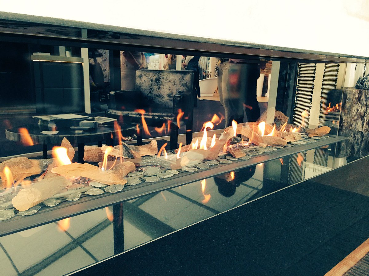 MHillFireplaces's tweet photo. A closer look at our gorgeous @BF_gashaarden display at @Decorex_Intl. https://t.co/pCWNWnHHbf