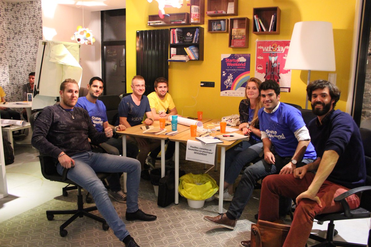 CantineNantes's tweet photo. [7] @teambananads aide les entreprises à optimiser leurs campagnes #RS grâce à une plateforme a/b testing #SWNA https://t.co/VR0Ph2mOSn