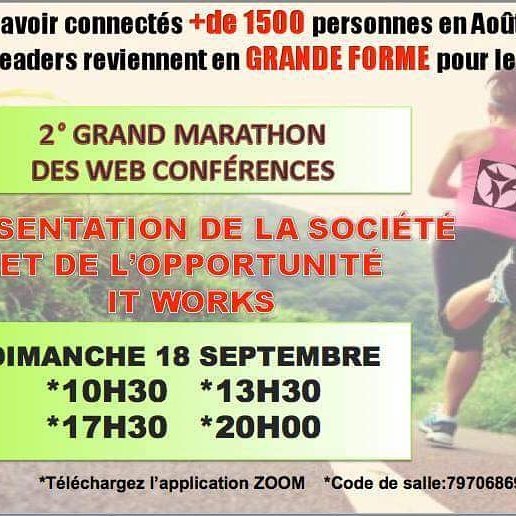 Angie26756891's tweet photo. Hello !!

Intéressé par la société et l'opportunité de nous rejoindre ?
#jobs #goodlifeexperience #kiff #opportunity https://t.co/66C45gZ7JP