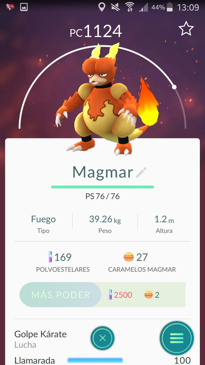 Mr.Vikc (@mr_vikc) on Twitter photo La caza de esta mañana a sido un gran 💩#mohón 💩 76 puntos de salud??Pero esto que es? <a href="/PokemonGOguia/">Pokémon GO Guía</a> <a href="/PokemonGo_MLG/">PokemonGo Málaga</a> La caza de esta mañana a sido un gran 💩#mohón 💩 76 puntos de salud??Pero esto que es? <a href="/PokemonGOguia/">Pokémon GO Guía</a> <a href="/PokemonGo_MLG/">PokemonGo Málaga</a>