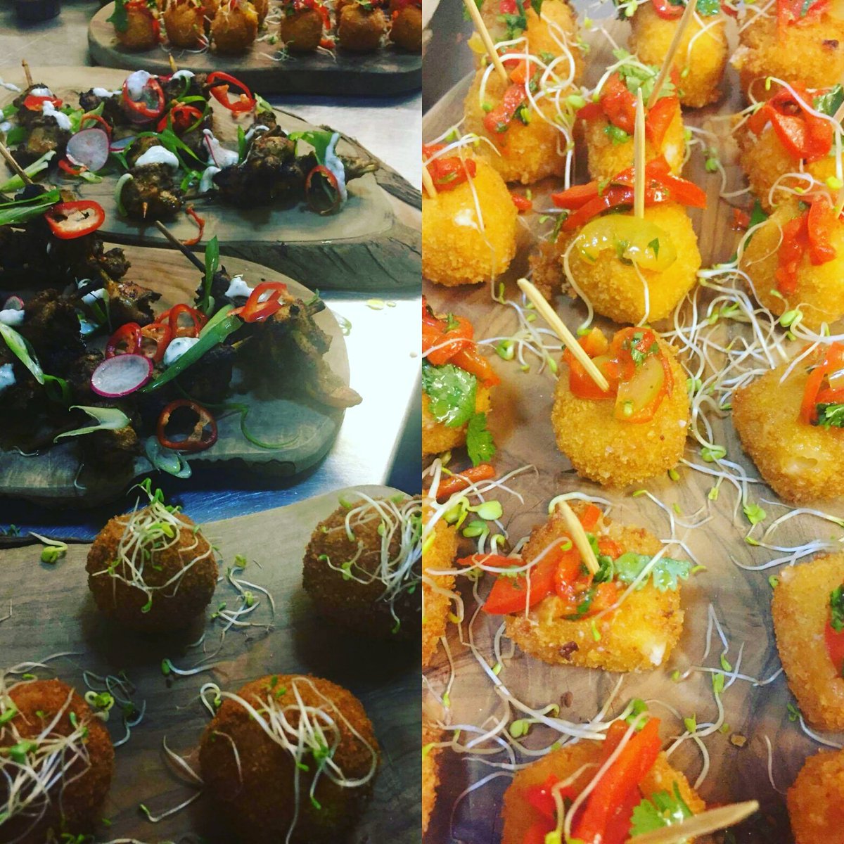 EmbraceBar's tweet photo. Holding an event, why not have some canapès. #altrincham #hale https://t.co/B5iNb7TfCN