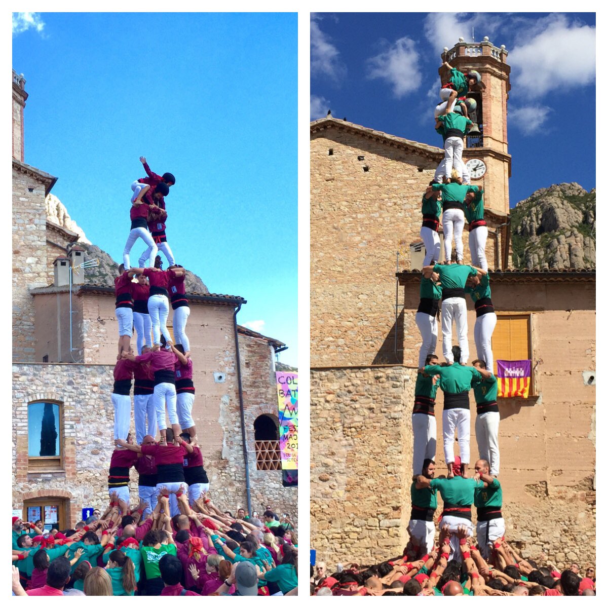 saballuts's tweet photo. 2a Ronda #fmcollbato16
@collabordeus 4d7
@saballuts 3d8
#saballuts #Sabadell #castellers #sabadelltestimo #Collbato https://t.co/bWOQVfw1db