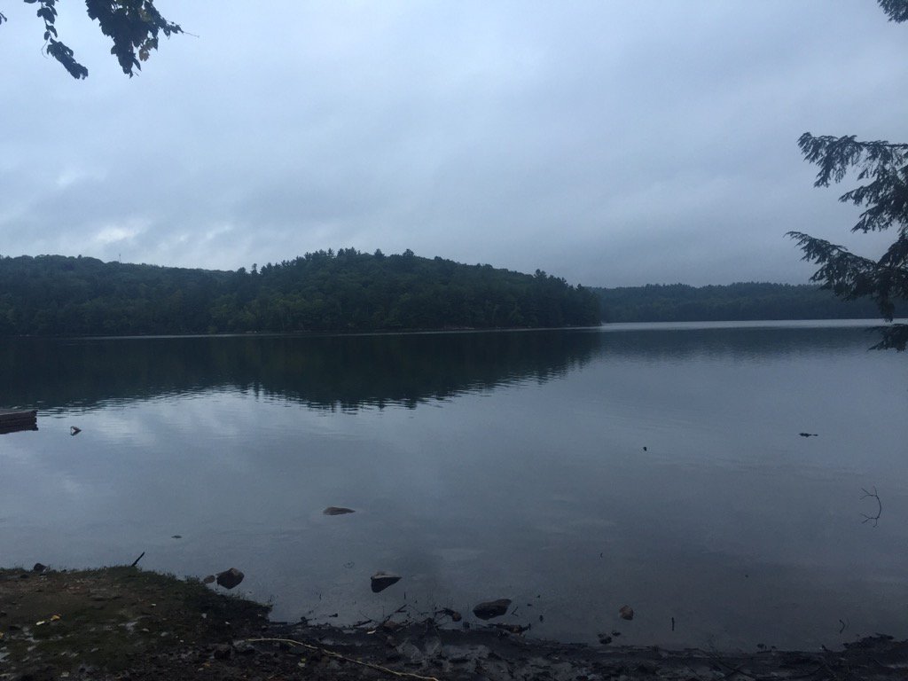 PaulHunter11's tweet photo. Good morning Canada! There are worse views you could wake up in the morning to. https://t.co/rfzVKOD5xO