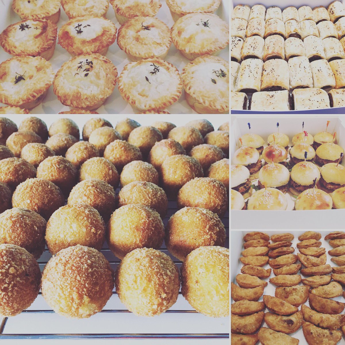 pastry_box's tweet photo. #partyfood #boxes that went out this morning for a very special #babyshower #brisbane #pastrybox #delivery https://t.co/fx3Xe4ReMW