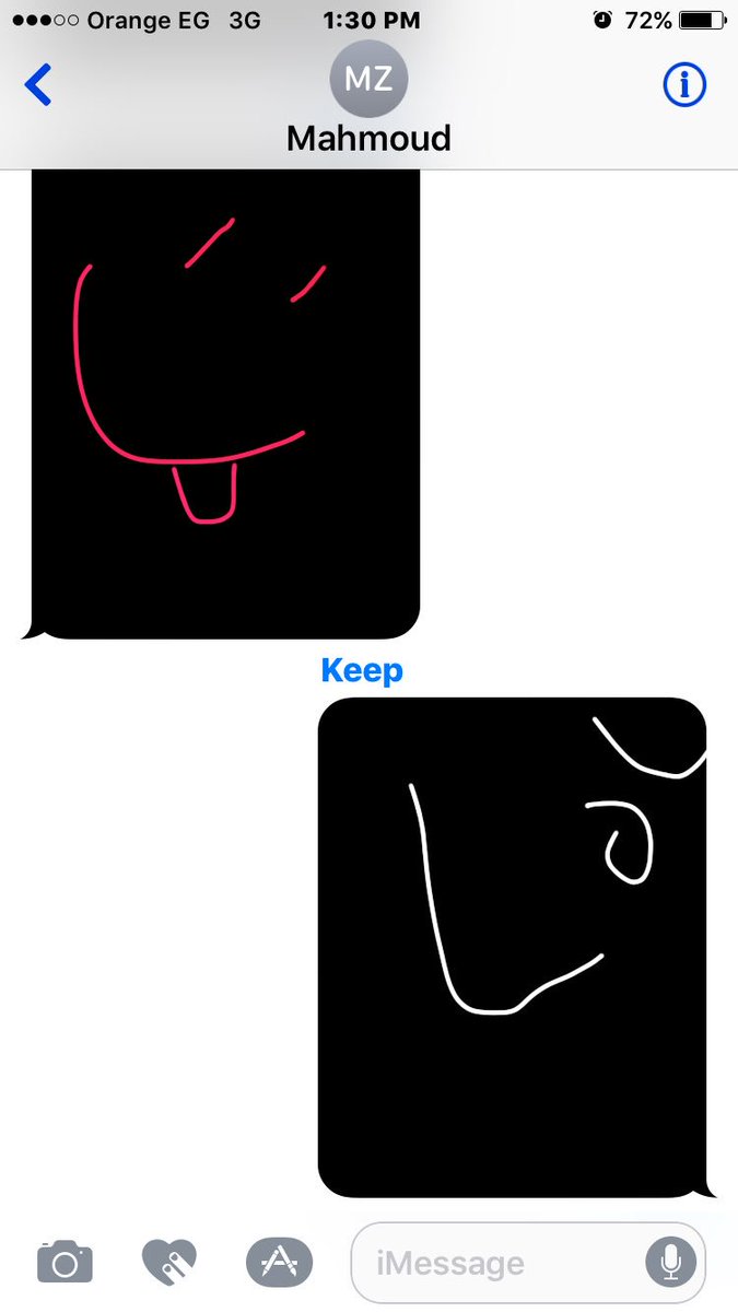 S_AboKarim's tweet image. #ios10update LOL