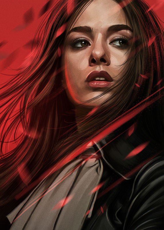 Celal Karabaş'ın manevi kızı Melek. (Bensu Soral) #İçerde showtv.com.tr/dizi/fragmanla…