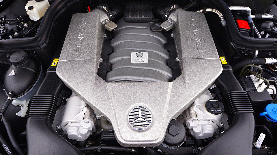 One man, one engine…. Each Mercedes-AMG is hand built and signed by a single person.