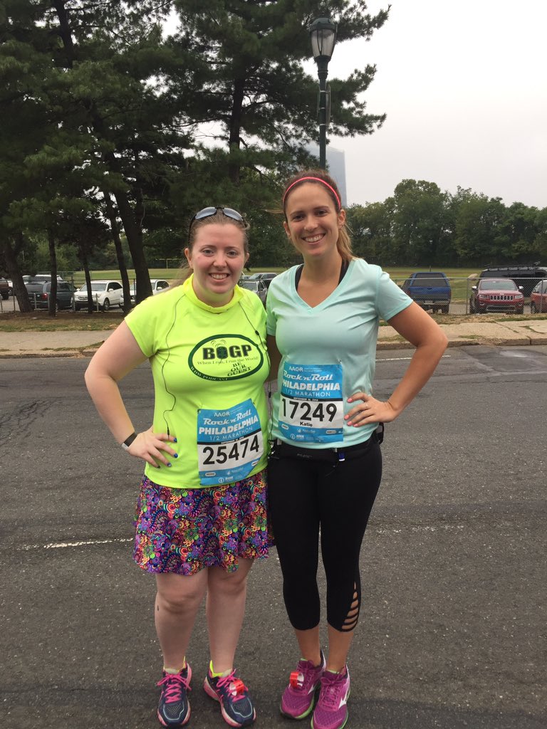targetkatie's tweet photo. #T1917 running the Rock and Roll Philly Half Marathon! @RLT1917 @T1917OPSRyanS @LizZee1917 https://t.co/cKVlvZUb3u