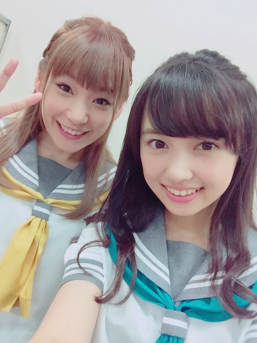 まのん 忙しい ｗｗｗりかこなー てかわしもしかしてヨハネよりダイヤ様好きや